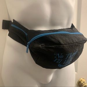 Vintage Reebok Fanny pack.